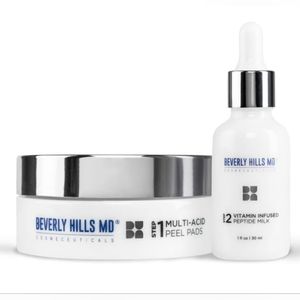 Beverly Hills MD Resurface + Restore Youth Revealing System “Peel” Serum